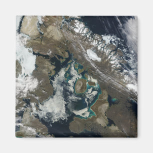 Foxe handfat, nordliga Kanada Magnet