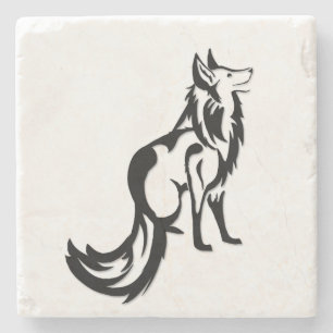 Foxed Stenunderlägg