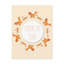 Foxer, Laurel och Hearts utandningsfoxi