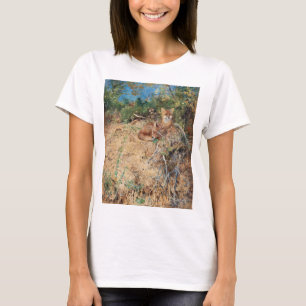 Foxes, Bruno Liljefors T Shirt