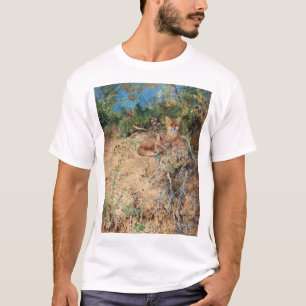 Foxes, Bruno Liljefors T Shirt