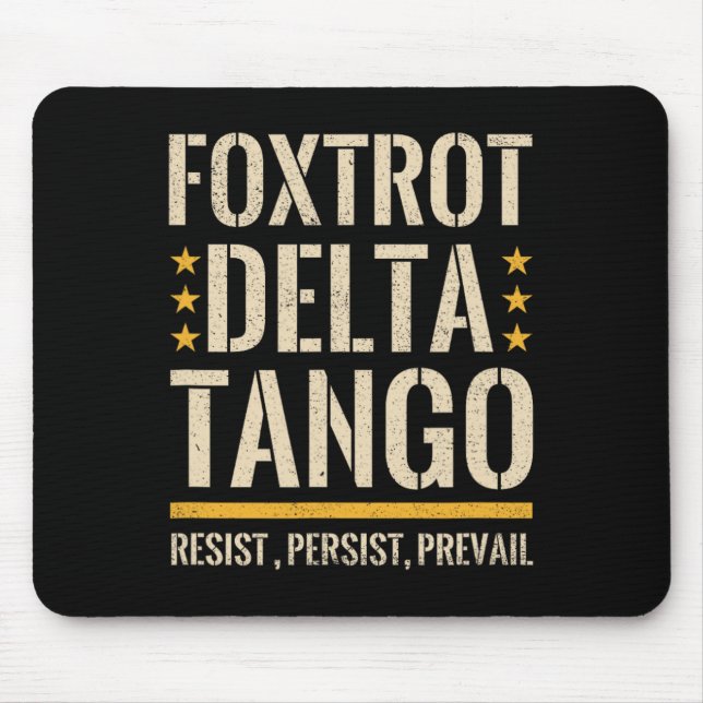 Foxeves Deltas Tangos ResistCamo Camouflage Park Musmatta (Framsidan)