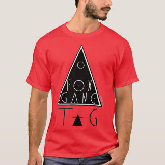 FoxGang Alchemy T Shirt