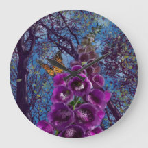 Foxgkärleken och fjärilen