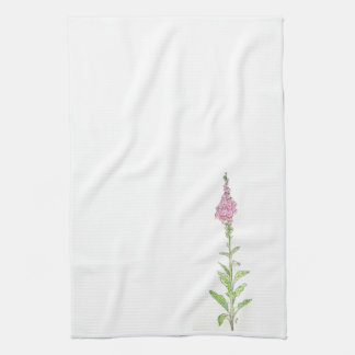 Foxglove Dish Towel Kökshandduk