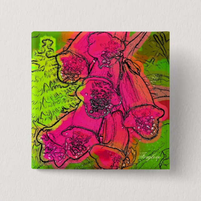 FOXGLOVER KNAPP (Framsida)