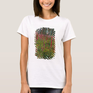 Foxhandskar, c.1916 (olja på arbetsyta) tee shirt