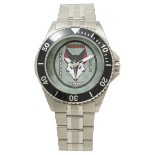 Foxholeinternetklocka Armbandsur