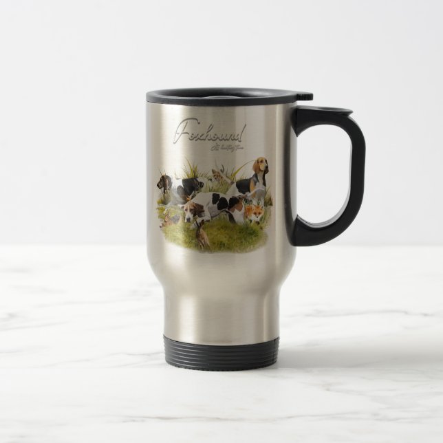 Foxhound Resemugg (Höger)