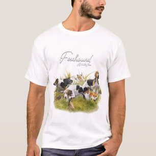 Foxhound T Shirt