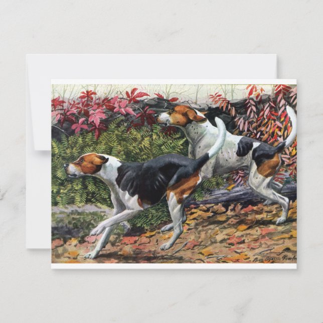 Foxhounds (Framsida)