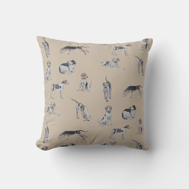 Foxhounds Kudde (Framsida)