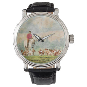 Foxhunt Armbandsur
