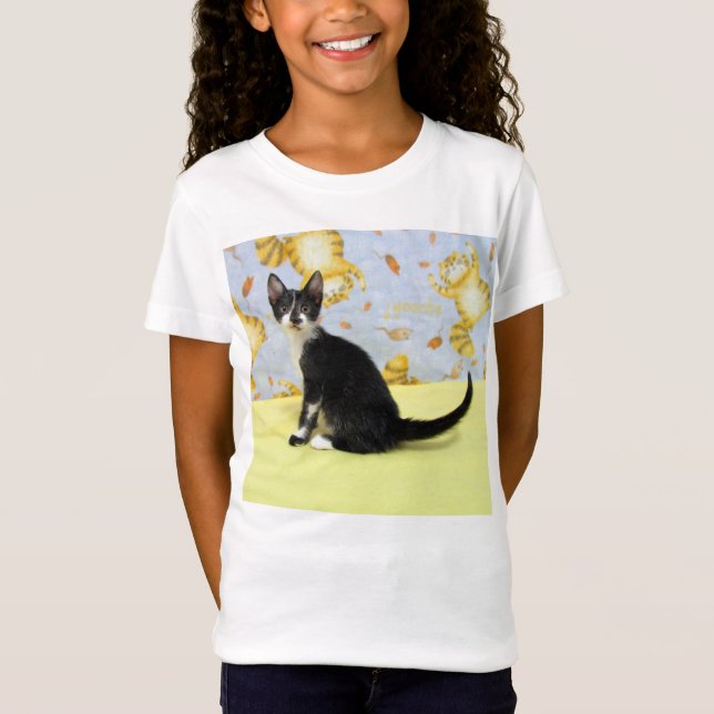 Foxi Moxis T-tröja Tee (Framsida)