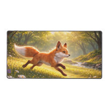 Foxi Seasons: Vild sommarflod