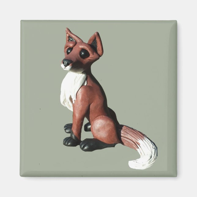 foxmagnet magnet (Framsidan)