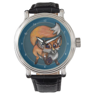 Foxräv från Baby Armbandsur