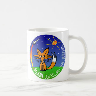 FOXSI 2012 KAFFEMUGG