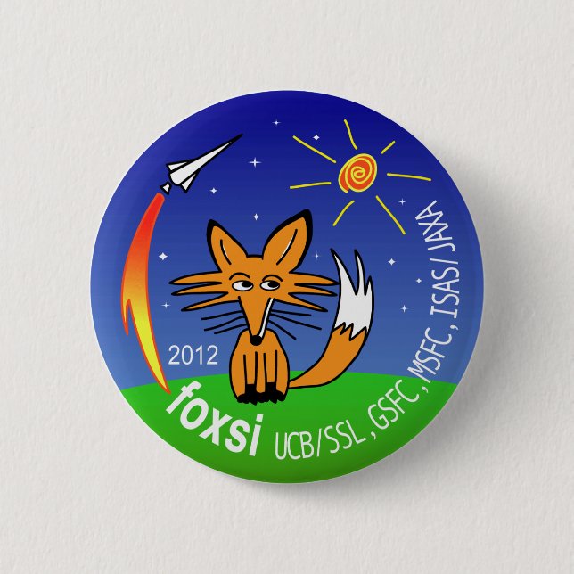 FOXSI 2012 KNAPP (Framsida)