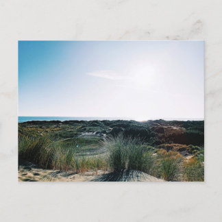 Foxton Beach Dunes Vykort