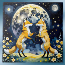 Foxtrot av Moonlight