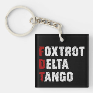Foxtrot Delta Tango