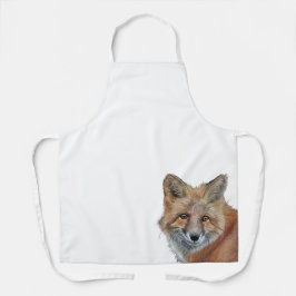 Foxy Apron