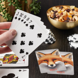 Foxy Casinokort