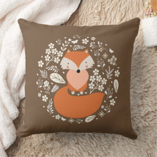 Foxy Cotton Dekorativ kudde, Dekorativ kudde 20 tu