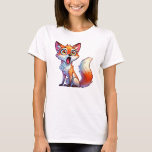 FOXY DAM T SHIRT