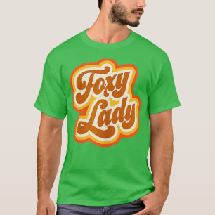 FOXY DAM Vintage Vintage 1970s Classic T Shirt
