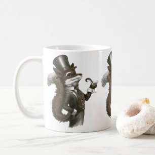 Foxy Fox Kaffemugg