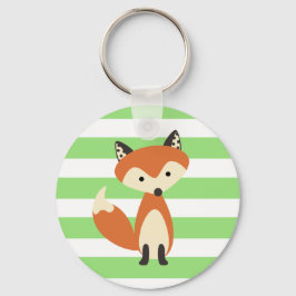 Foxy Fox Nyckelring