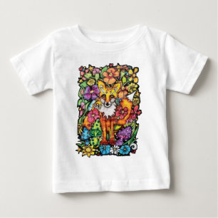 Foxy Fox T Shirt