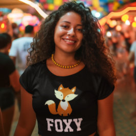 FOXY FOX VINTAGE T-Shirts