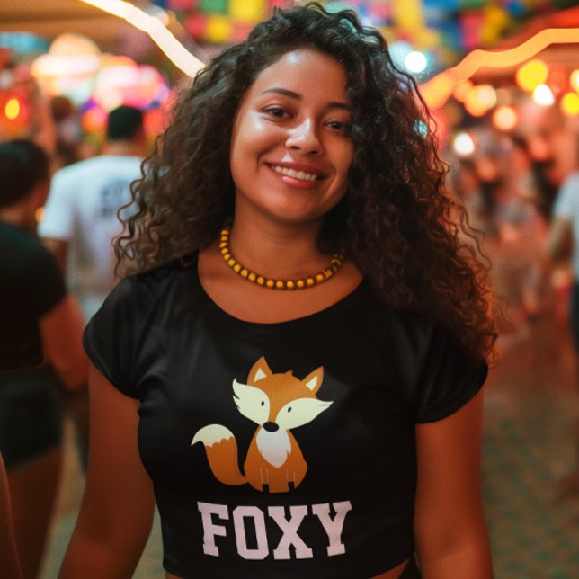 FOXY FOX VINTAGE T-Shirts (Skapare uppladdad)