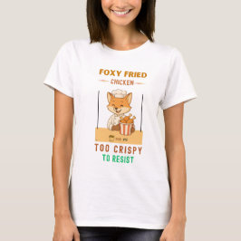 Foxy Fried Chicken T Shirt
