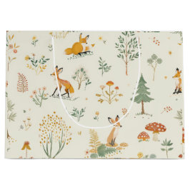 "Foxy Gift Bag"