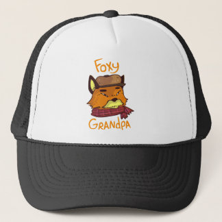 Foxy Grandpa Hat Keps