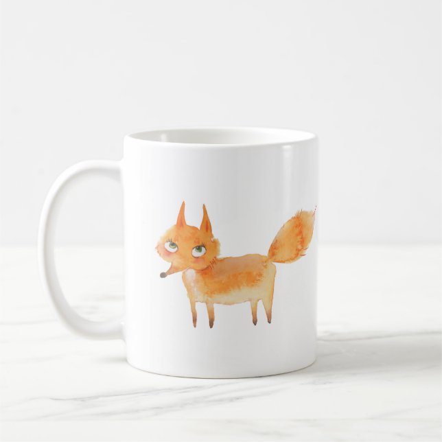 Foxy Kaffemugg (Vänster)