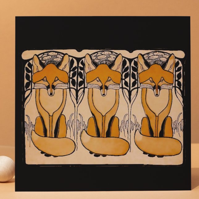 Foxy Kakelplatta (Skapare uppladdad)