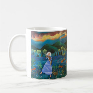 Foxy Lady Kaffemugg