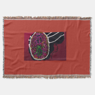 Foxy Ladybug Bride Filt