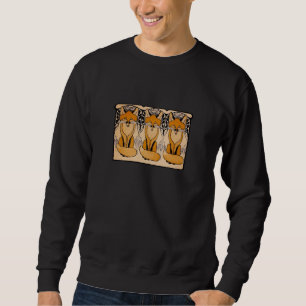 Foxy Lång Ärmad Tröja