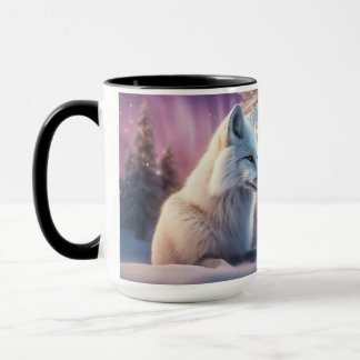 Foxy Merriment Mugg