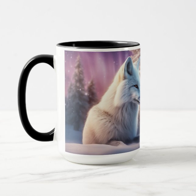 Foxy Merriment Mugg (Vänster)