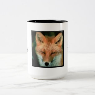 Foxy Mugg