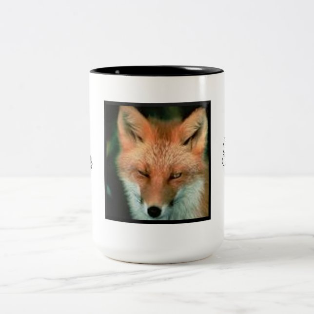 Foxy Mugg (Center)