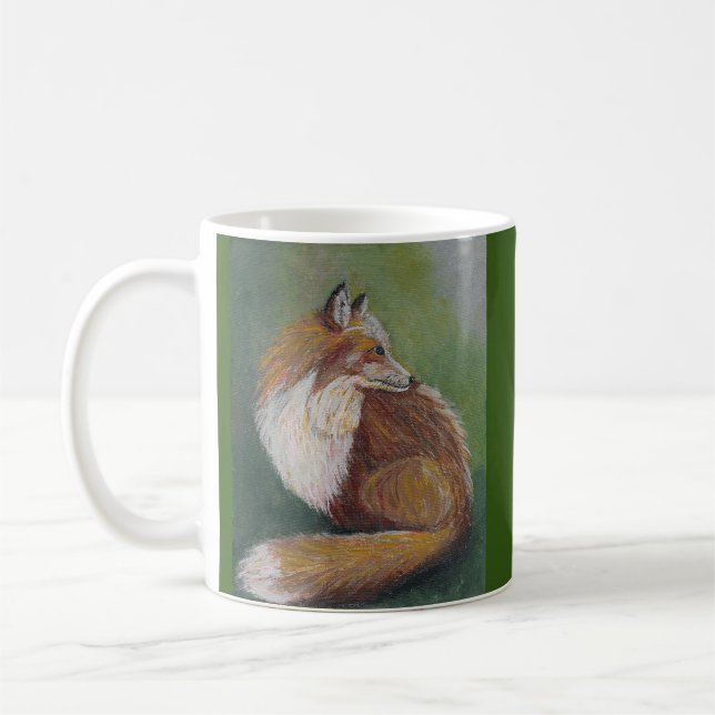 Foxy Mugg (Vänster)