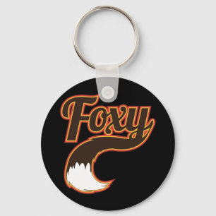 Foxy Nyckelring